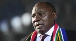 Ramaphosa Condemns Violence That Led To Chad President's Death