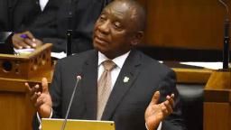 Ramaphosa Considered Resigning During State Capture Years