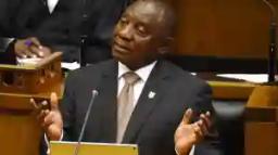 Ramaphosa Urges Britain To Lift Zim Sanctions And Allow Commonwealth Return
