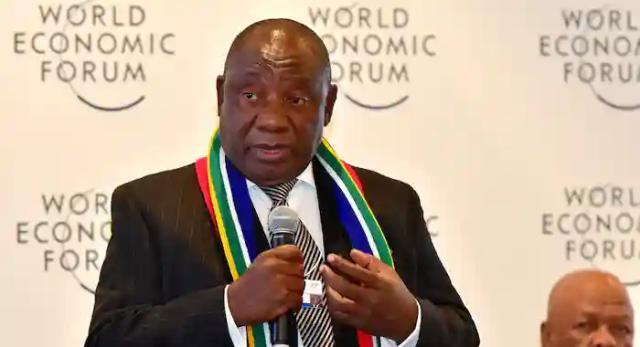 Ramaphosa Won't Bring Bailout Package - Report