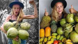 Raw Vegan Influencer Zhanna Samsonova Dies Aged 39