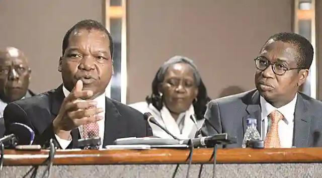 RBZ Governor Meets Business Community Over "Pricing Madness"
