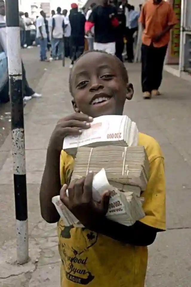 Re-introducing Zim Dollar A Big Gamble We Cannot Afford To Lose - Economist Kipton Gundani