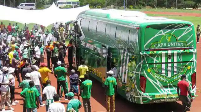 Reason Why Mushekwi Avoided Caps United Bus Unveiling Ceremony Revealed