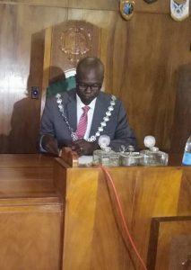 Recalled Gweru Mayor Refuses To Surrender Luxury Car
