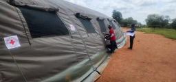 Red Cross Responds To Cholera Outbreak In Chiredzi