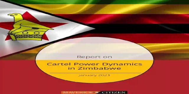 Report On Cartels Crucial For US Sanctions On Zimbabwe - ND