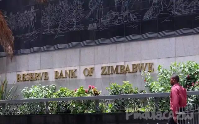 Reserve Bank of Zimbabwe  Aims To Acquire A US$500 Million Nostro Stabilisation Guarantee Facility For Foreign Currency Account
