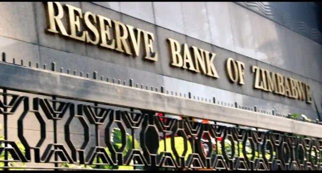 Reserve Bank of Zimbabwe: Reserve Money Increase