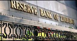 Reserves Update 29/10/2021: RBZ Reserve Money In Sharp Decline