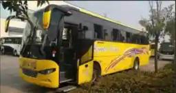 Residents Demand Suspension Of "Errant" Bus Operators