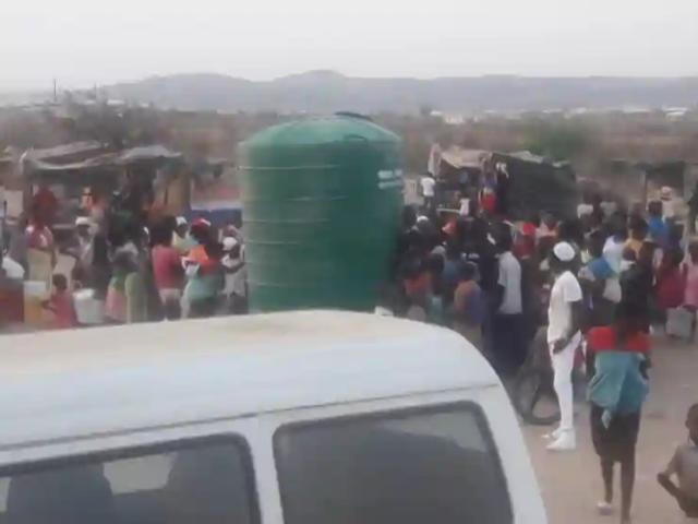 Residents Promise More Protests Despite Zanu PF Threats