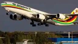 Restarting Air Zimbabwe's Harare/Tanzania Flights Decried