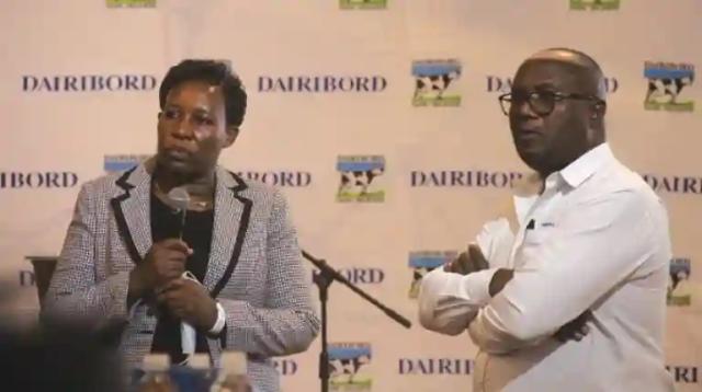 Retired Dairibord CEO Mandiwanza To Be Replaced By 'Second Wife' | Report