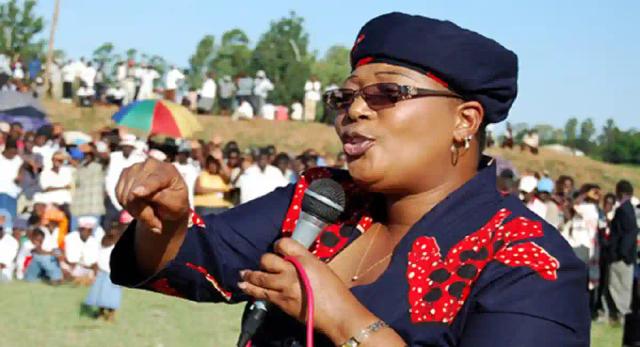 RETRACTION: Khupe Is Not Being Sworn In Today