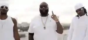 Rick Ross 18 Nov Show Harare: Premium VVIP Tables For US$3 000 - US$5 000 Sold Out