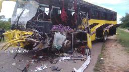 Rimbi Tours Bus Driver Jailed For 2.5 Years Over Harare-Nyamapanda Accident