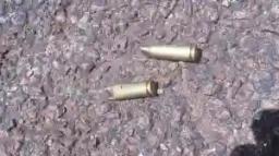 Robbers Pump Nine Bullets Into Female Victim's Arm