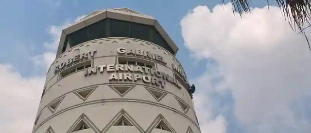Robert Gabriel Mugabe International Airport Is Now Official