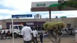 Robert Mugabe Way In Kwekwe Renamed To ED Mnangagwa Street