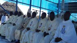 Roman Catholic Church's Archdiocese Of Bulawayo Ordains Record 7 Priests