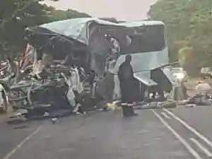 Rusape Bus Accident Declared National Disaster