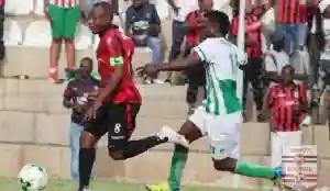 Rusike Leaves Zanaco For Zambian Champions, ZESCO United