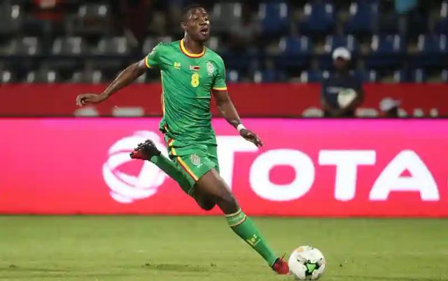 Rusike Predicts A Tough Contest Against 'Red Devils' Of Congo