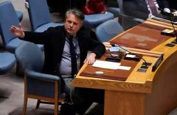 Russia Vetoes UN Resolution Condemning 'Aggression' In Ukraine