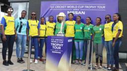 Rwanda Preps For Women's Cricket World Cup Qualifier Hosted in Zimbabwe