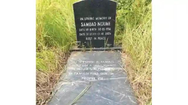 Rwandan Genocidaire's Remains Lie "Undisturbed" At Mbudzi Cemetery