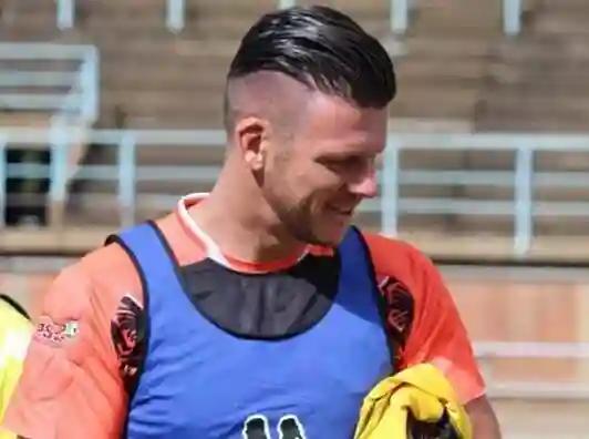 Ryan Harrison Quits Harare City FC, Leaves For Britain