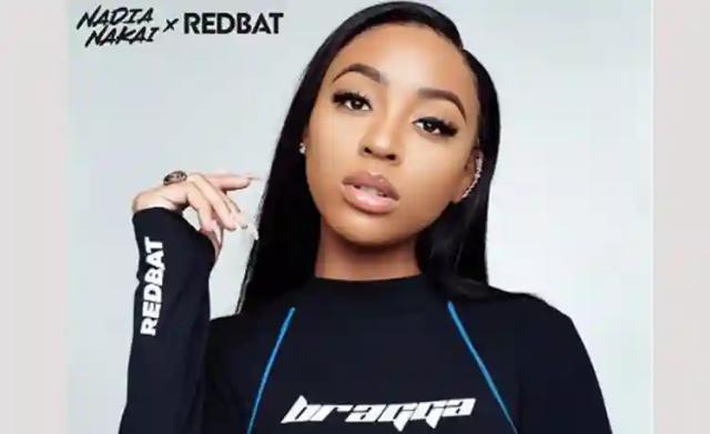 SA Based Rapper Nadia Nakai For Zim Album Launch