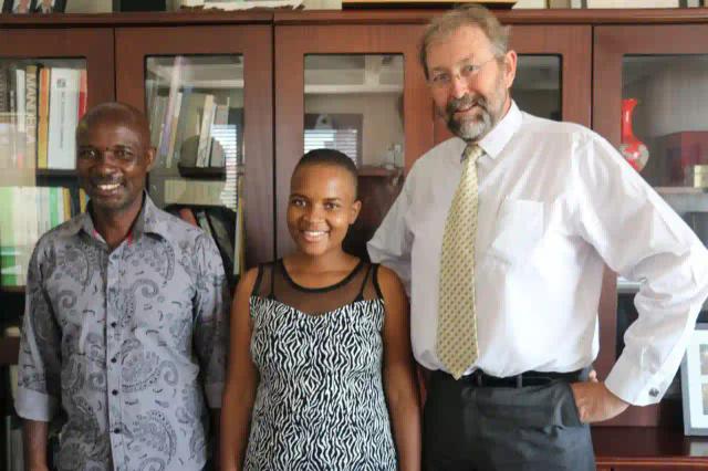 SA-based Zimbabwean Wizkid Receives R150 000 To Enrol At Wits University