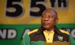 SA: Cyril Ramaphosa Returns As ANC Leader For The Second Term