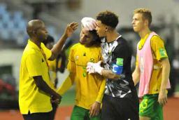 SA Football Association Lodge Official Complaint Against Referee