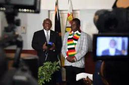 SA Govt Officials In Zimbabwe Ahead Of Ramaphosa Visit