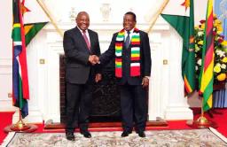 SA Has No Money To Give To Zimbabwe Now - Ramaphosa