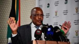 SA Home Affairs Minister Takes ZEP Permit Battle To Constitutional Court