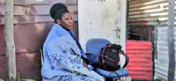 SA: Murdered Zimbabwean Man's Wife Flees Her Home