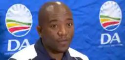 SA Opposition Leader Mmusi Maimane 'Not Intimidated' By ZANU PF's Disappointment