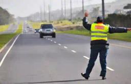 SA Police Intercept Car Stolen In Pretoria Near Zimbabwe Border