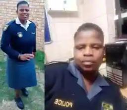 SA: Policewoman (40) Charged With Rape Of Her Son (10)