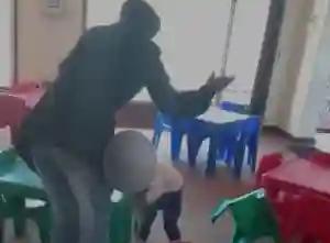 SA Teacher Arrested For Brutally Assaulting Child At Creche