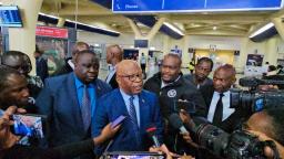 SADC Election Observer Mission Chairman, Nevers Mumba Stands Firm On Zimbabwe Election Report
