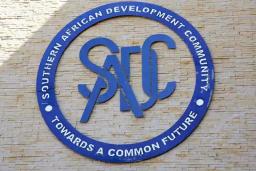 SADC Holding Meeting Over Regional Peace, Security