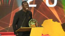 Sadio Mane Named Caf African Player of the Year