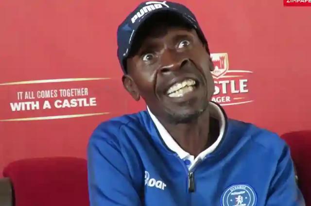 Sadomba Appointed Interim Coach After DeMbare Sack 'MaBlanyo'