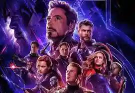 Sam Levy's Avengers Endgame Movie Tickets Sold Out