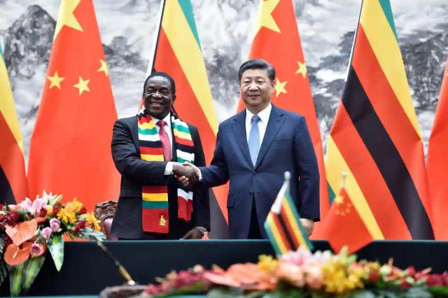 Sanctions Affect Zimbabwe's Capability To Grow The Economy - China